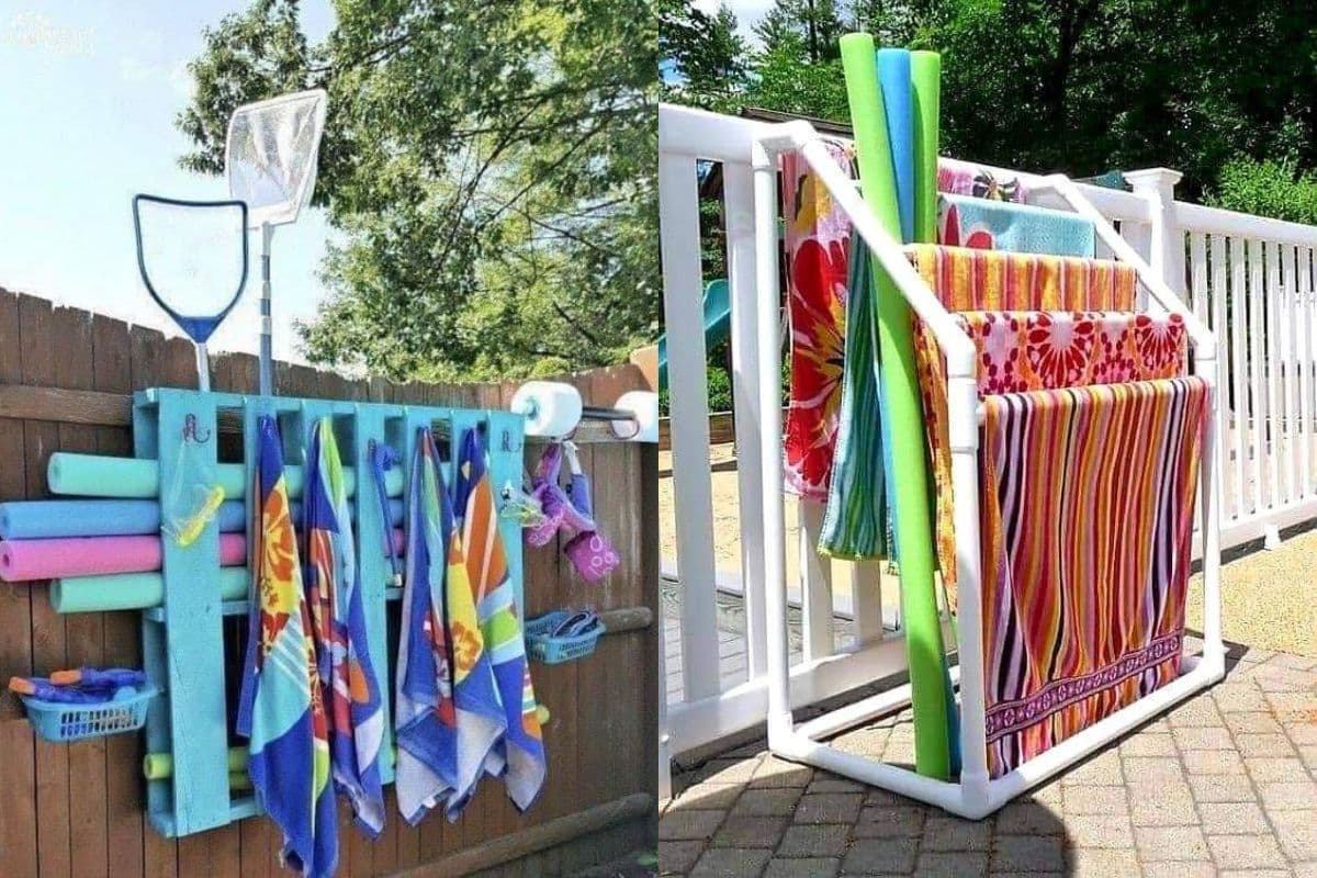 pool hacks to transform your backyard 7
