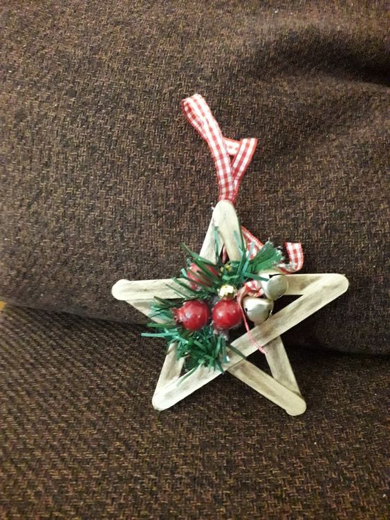 popsicle stick christmas crafts ideas 6