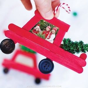 popsicle stick christmas crafts ideas 8