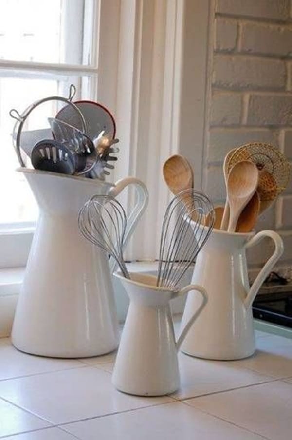 12+ Practical Kitchen Storage Hacks