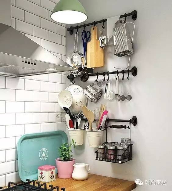 12+ Practical Kitchen Storage Hacks