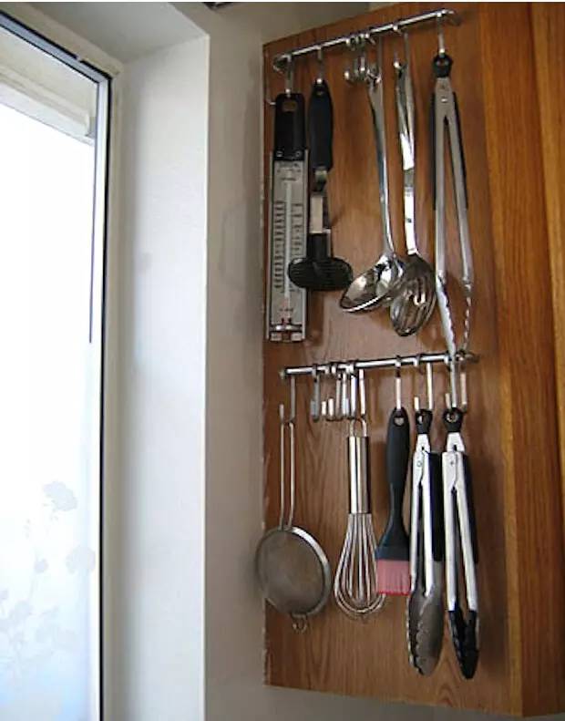 12+ Practical Kitchen Storage Hacks