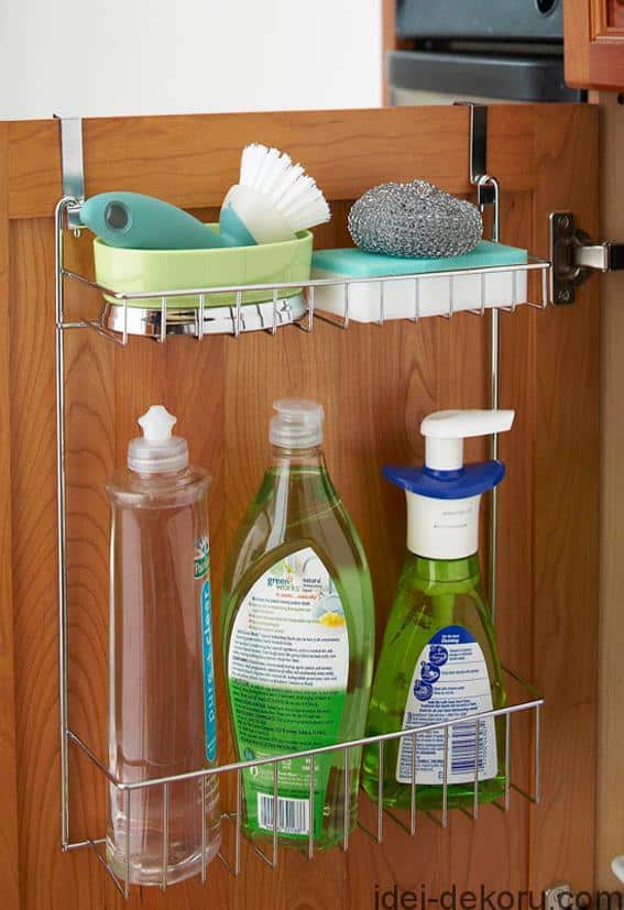 12+ Practical Kitchen Storage Hacks