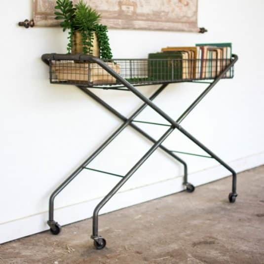 10+ Fabulous DIY Projects With Wire Baskets