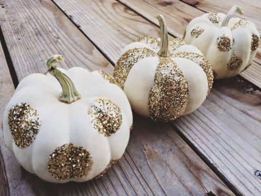 10+ DIY Pumpkin Decorations