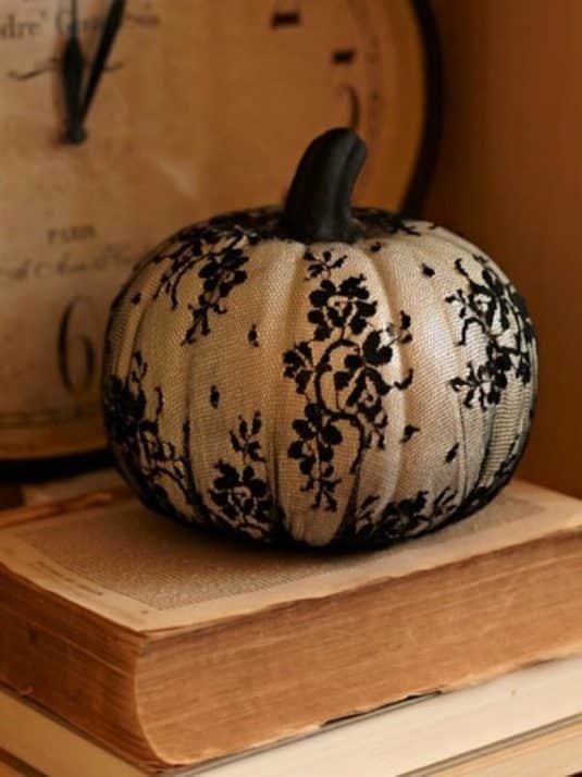 10+ DIY Pumpkin Decorations