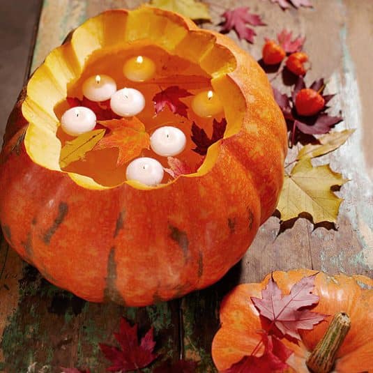 10+ DIY Pumpkin Decorations