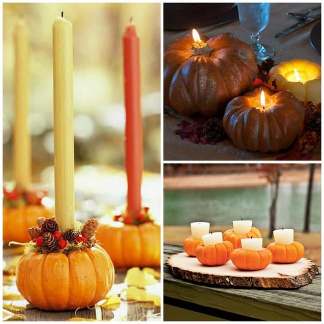 10+ DIY Pumpkin Decorations