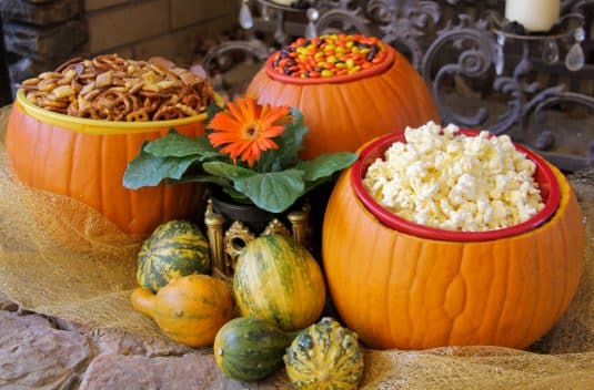 10+ DIY Pumpkin Decorations