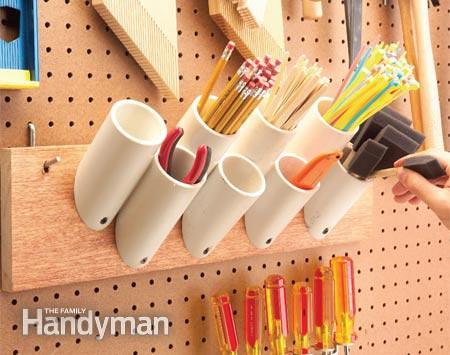 25+ Useful PVC Projects For Your Home