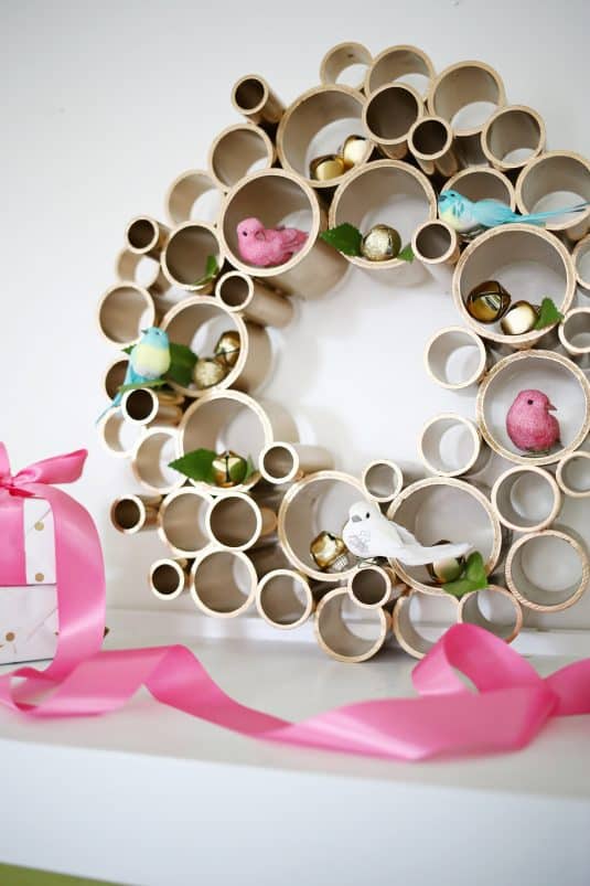 15+ PVC Pipe Organization Hacks