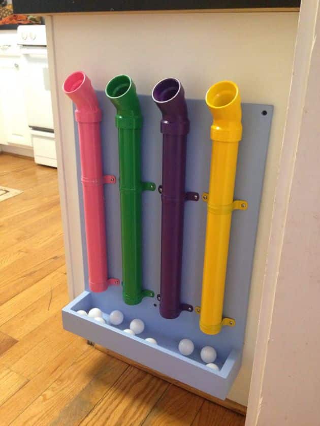 DIY PVC Pipes Ideas For Your Home