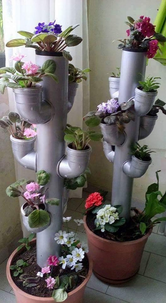 DIY PVC Pipes Ideas For Your Home