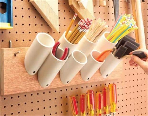 DIY PVC Pipes Ideas For Your Home