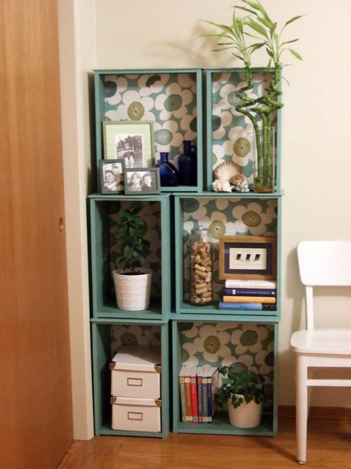 15+ Best Ideas to Reuse Old Drawers and Make Stunning Furniture