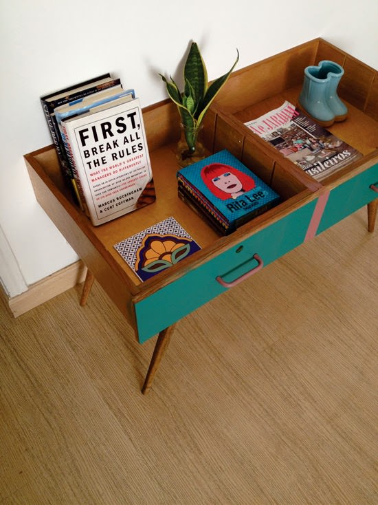 15+ Best Ideas to Reuse Old Drawers and Make Stunning Furniture