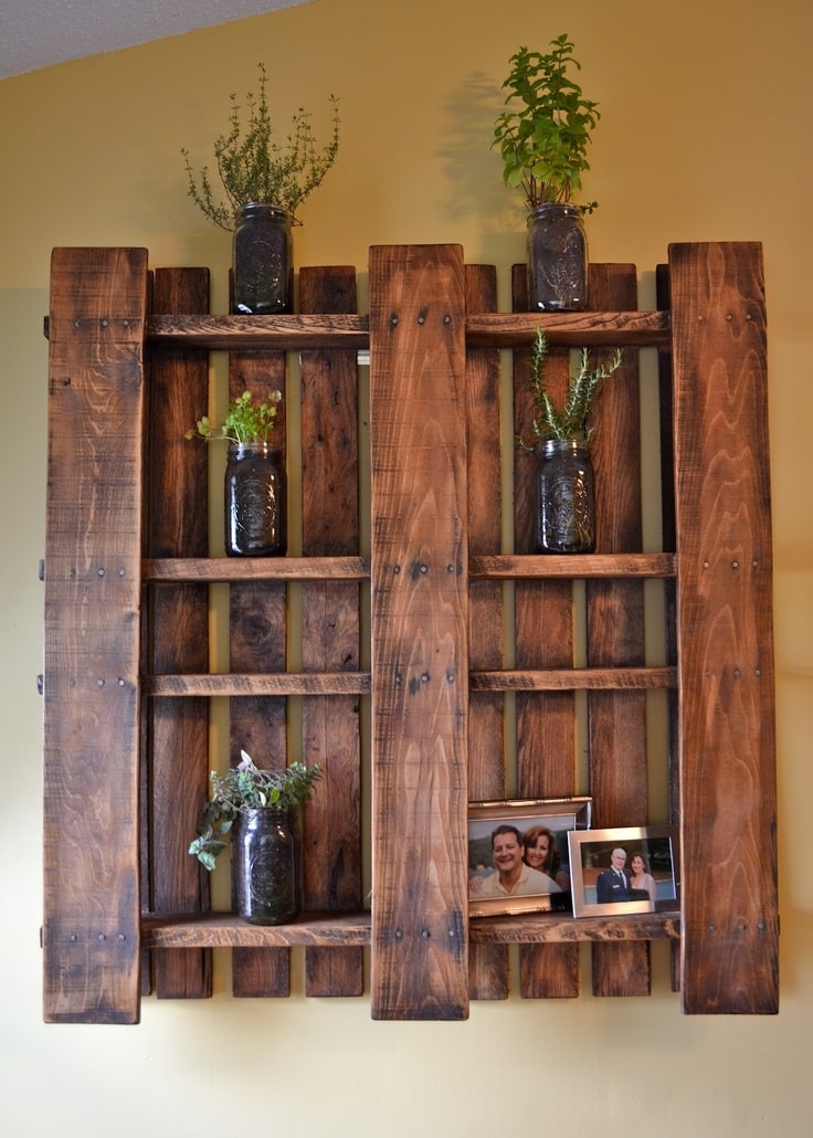 25+ Creative Ways To Recycle Wooden Pallets