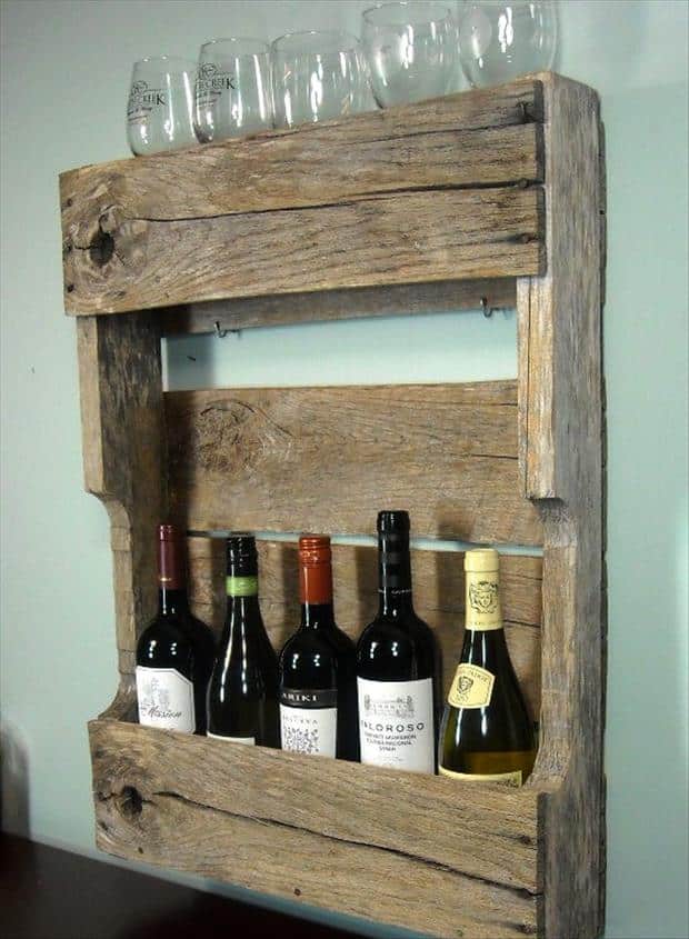 25+ Creative Ways To Recycle Wooden Pallets