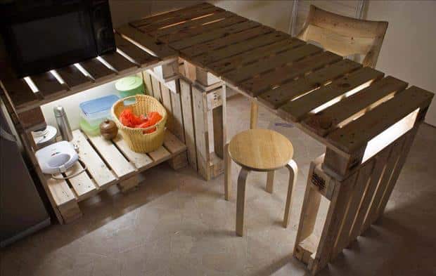 recycle wooden pallets 16