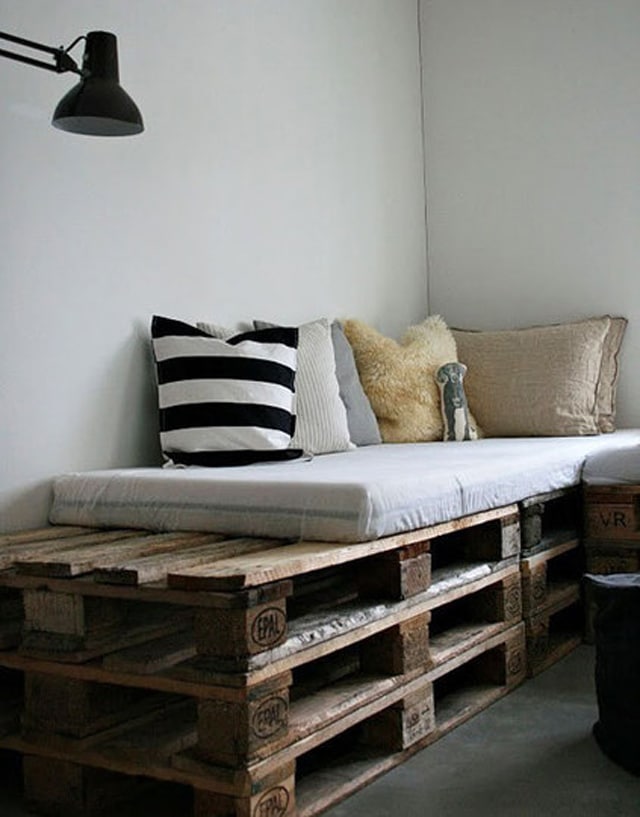 25+ Creative Ways To Recycle Wooden Pallets