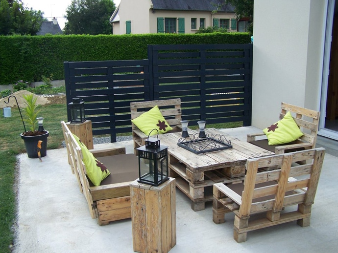 25+ Creative Ways To Recycle Wooden Pallets