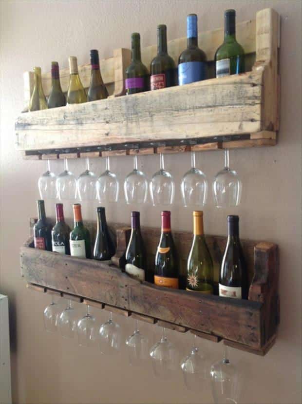 25+ Creative Ways To Recycle Wooden Pallets