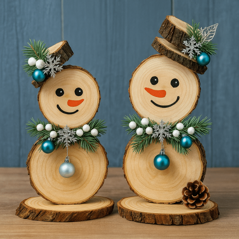 recycled christmas crafts 3