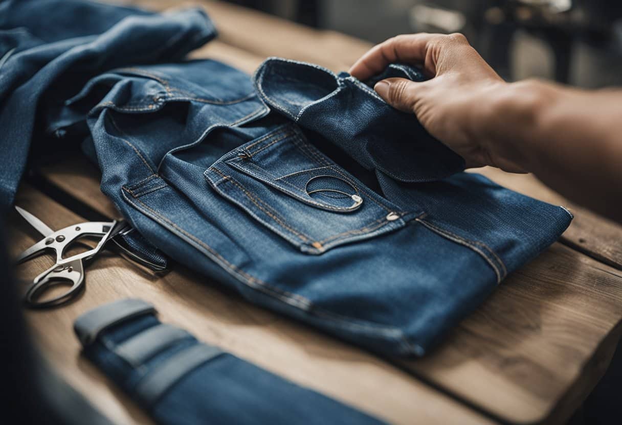 How to Recycle Your Old Jeans: A Guide to Repurposing Denim