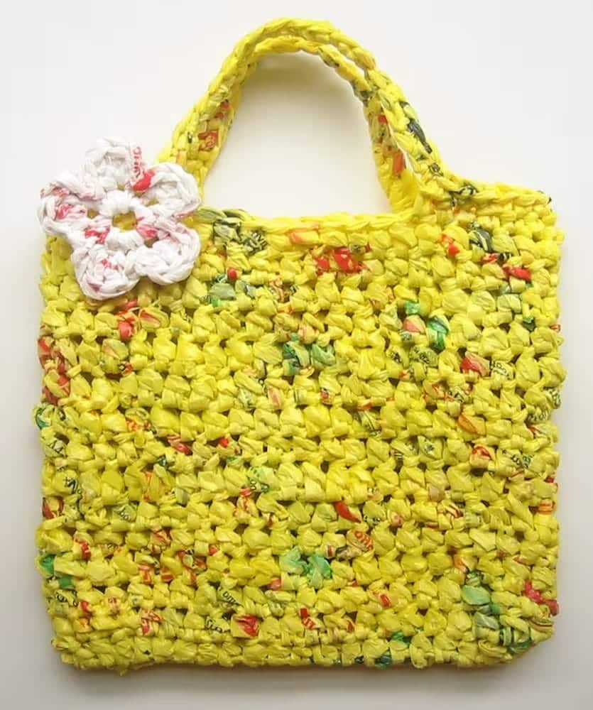 repurpose plastic bags ideas 2