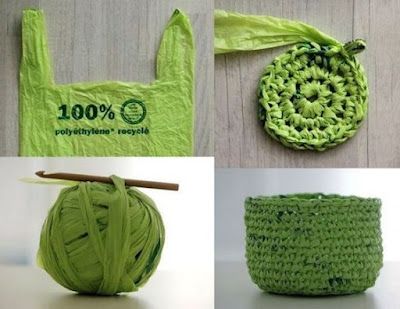 repurpose plastic bags ideas 6