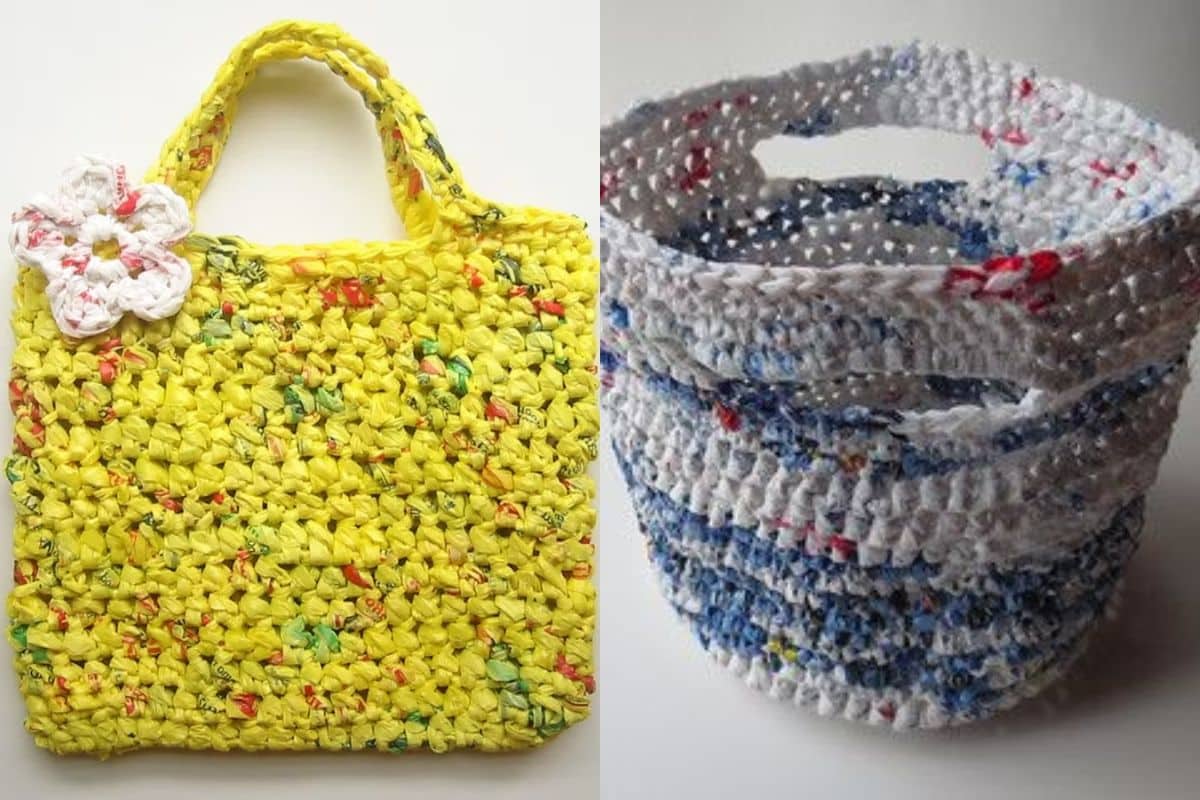 repurpose plastic bags ideas 8