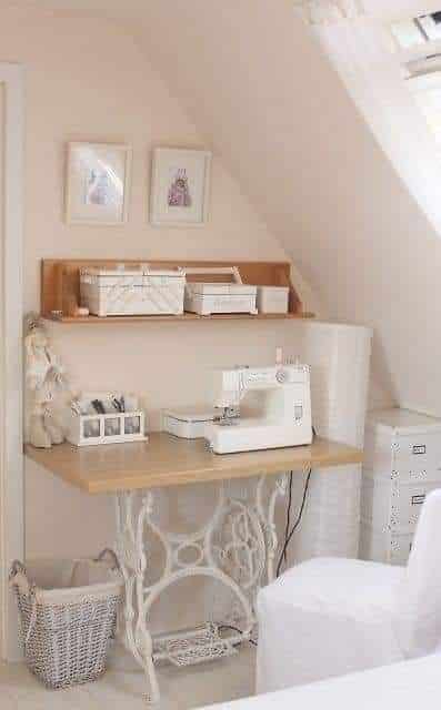 repurpose your old sewing machine 1