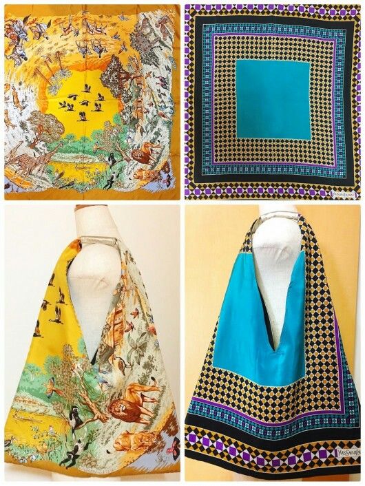 Creative Uses for Old Scarves—Get Inspired!