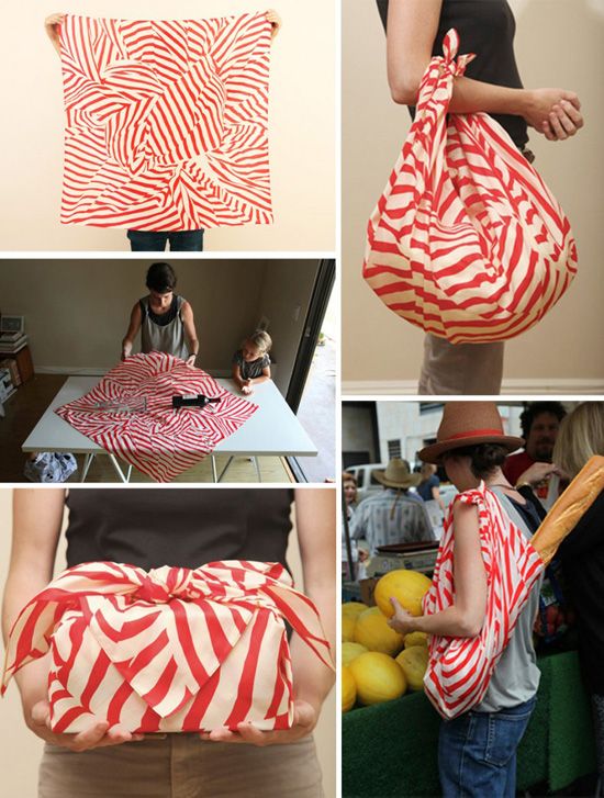 Creative Uses for Old Scarves—Get Inspired!
