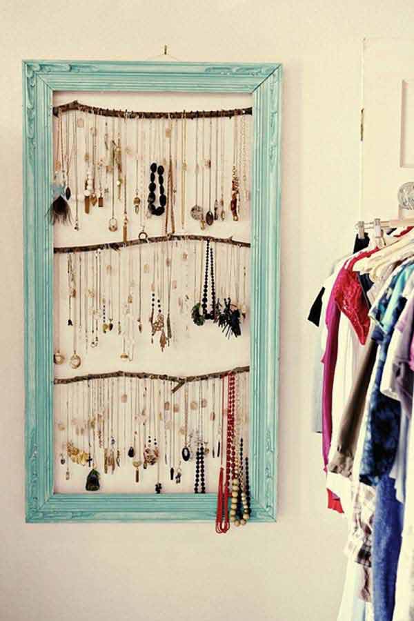 20+ Creative DIY Old Picture Frames