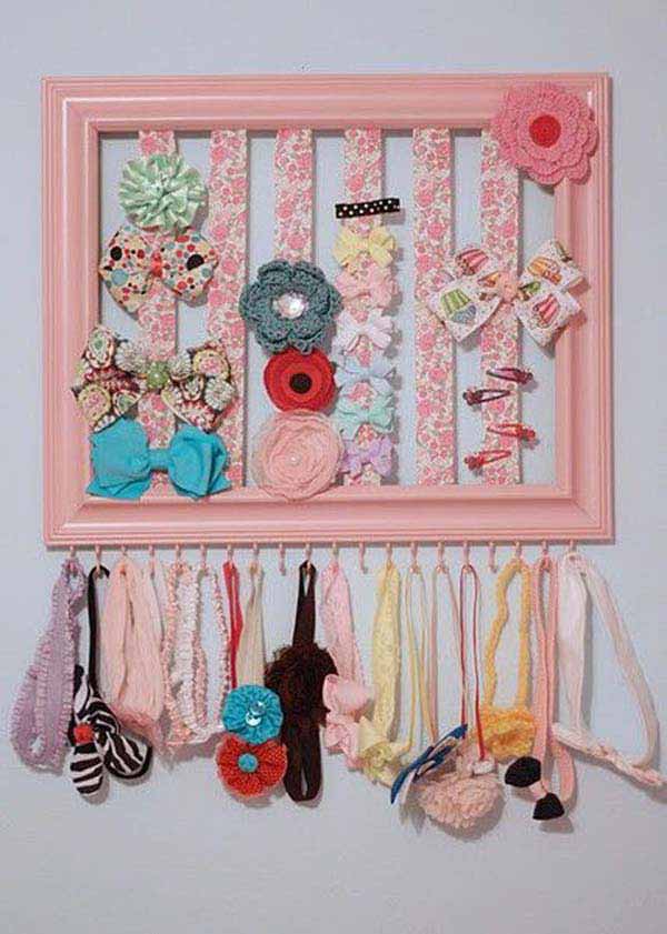 20+ Creative DIY Old Picture Frames