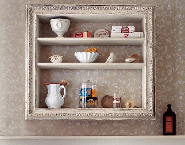 20+ Creative DIY Old Picture Frames