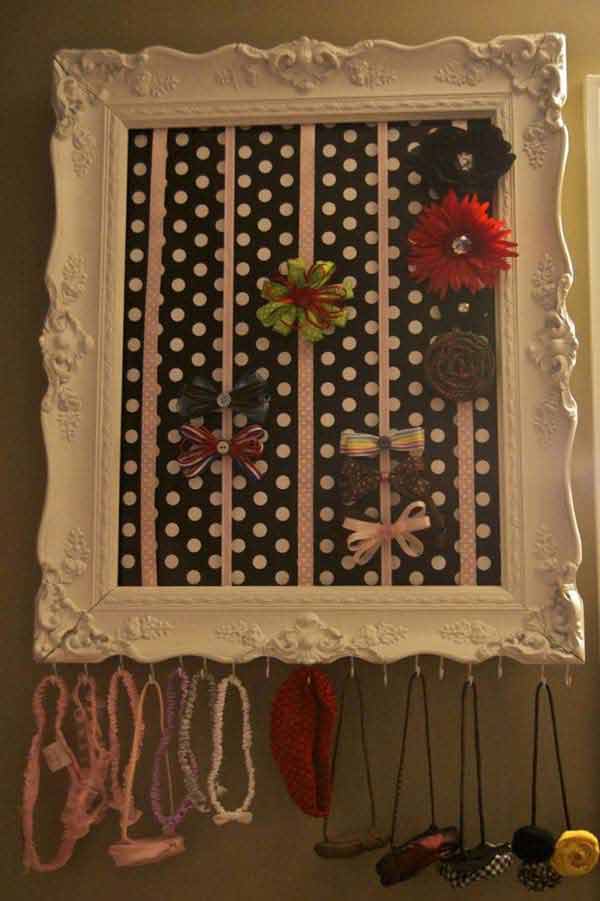 20+ Creative DIY Old Picture Frames