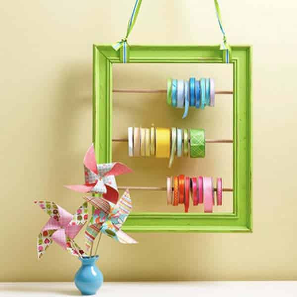 20+ Creative DIY Old Picture Frames