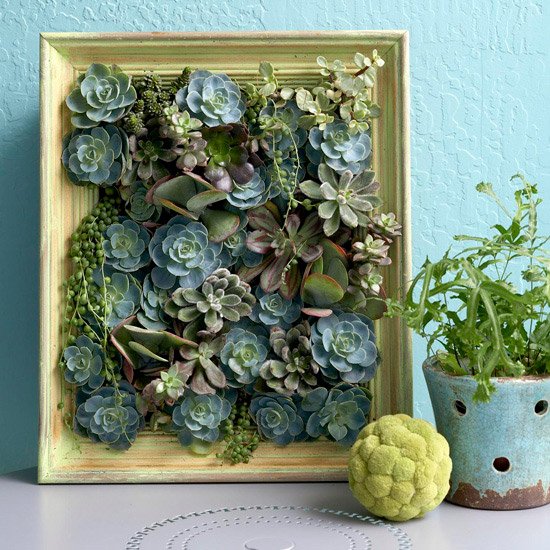 20+ Creative DIY Old Picture Frames