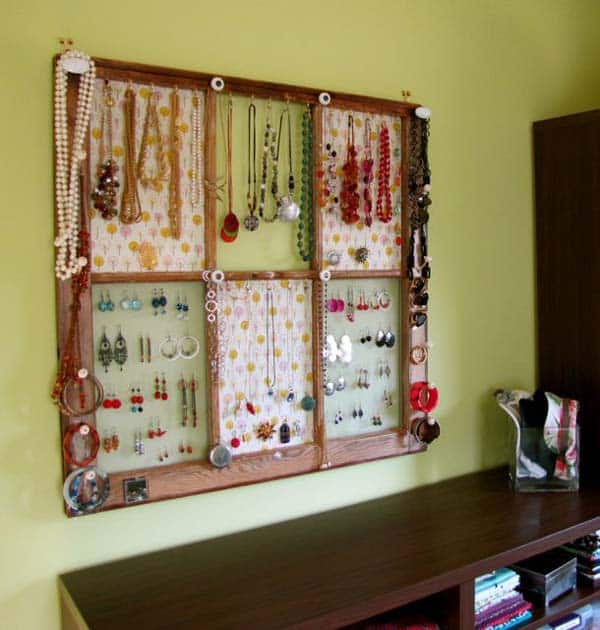 37+ Awesome Ways To Reuse Old Windows