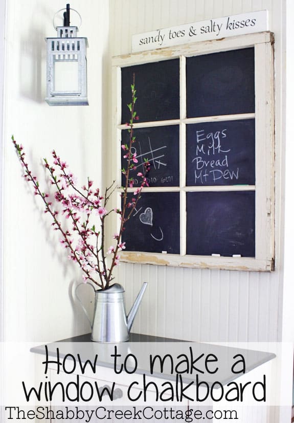 37+ Awesome Ways To Reuse Old Windows