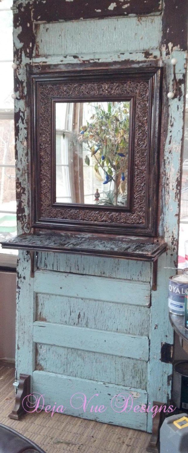 37+ Awesome Ways To Reuse Old Windows