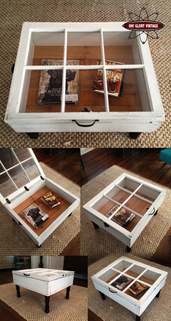 37+ Awesome Ways To Reuse Old Windows