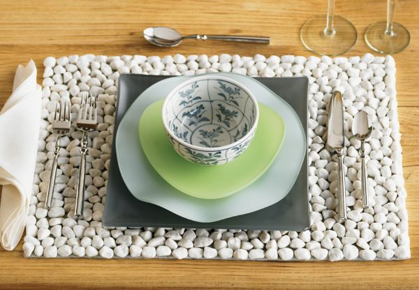 15+ Creative Ideas For Rocks Decorated Home