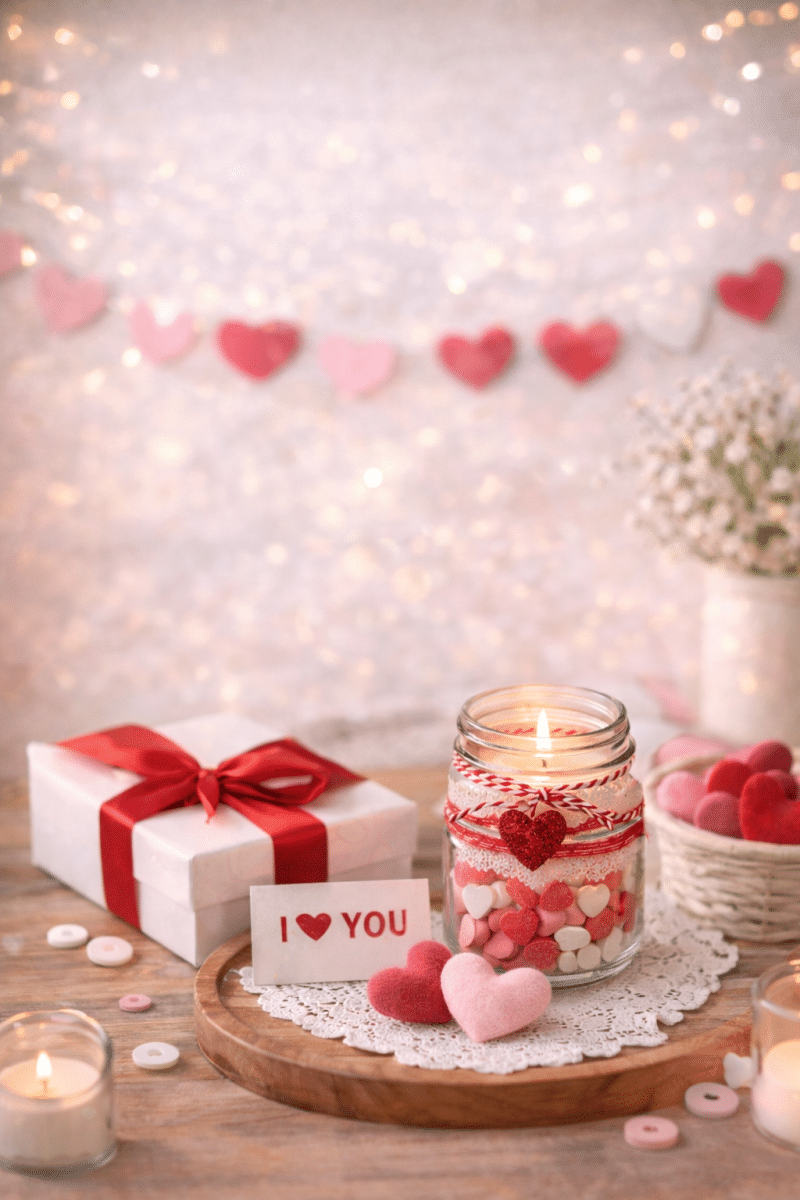 romantic hacks for valentines day