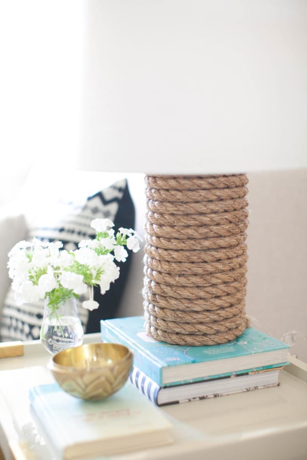 15+ Charming DIY Rope Ideas