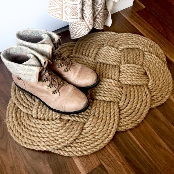 15+ Charming DIY Rope Ideas