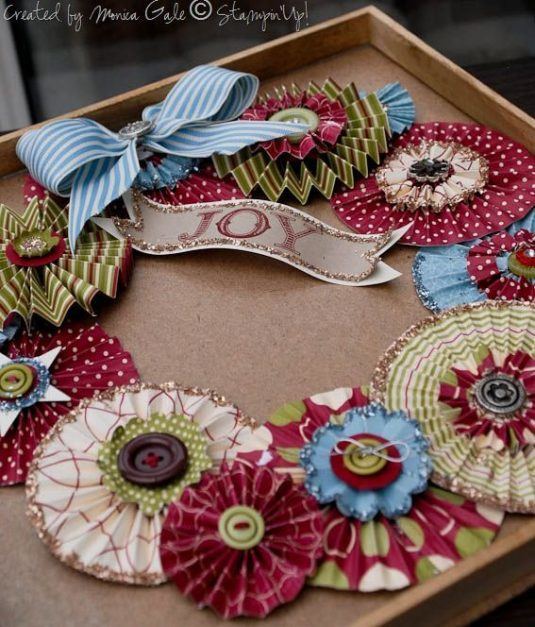 DIY: Decorando con rosetones · DIY: Decorating with rosettes