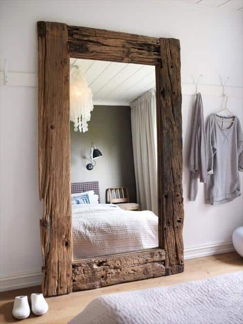 15+ DIY Rustic Bathroom Decor Ideas